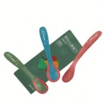 Baby Feeding Spoon Supplier - PP Temperature Sensing Color Changing Soft