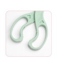 Baby Bottle Clip Supplier - BPA Free Anti Scalding Non Slip Clamp