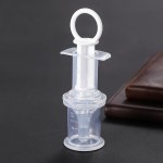 Infant Feeder Factory - Silicone Pacifier Type Anti Choking Safety Device