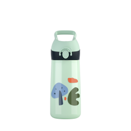 Vacuum Flask Factory - New Design Stainless Steel Kids Bottle with Handle