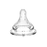 Baby Nipple Factory - Wide Neck Liquid Silicone for Smooth Feeding