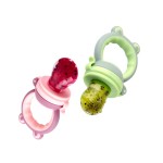 Baby Fruit Feeder Manufacturer - Cartoon Animal Shape Newborn Feeder