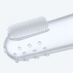 Finger Toothbrush Manufacturer - Premium Silicone for Babies Early Dental Care