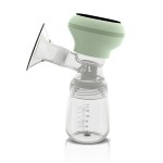 Electric Breast Pump Factory - 3 Modes 9 Levels Portable Silicone Pump