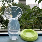 Manual Breast Pump Supplier - Silicone Hand Pump for Breastfeeding