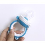 Baby Food Feeder Supplier - Pacifier Teething Toy Soft Silicone Pouches
