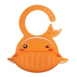 Baby Bib Factory - Silicone Whale Design BPA Free Feeding Bib Wholesale