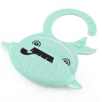 Baby Bib Factory - BPA Free Waterproof Silicone Bib with Catcher Wholesale