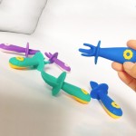 Fork Spoon Set Supplier - Silicone for Toddlers Short Handle Customizable