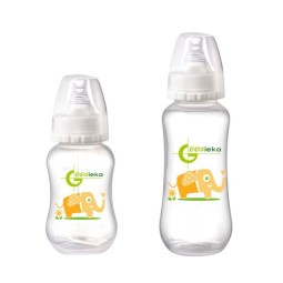 Baby Bottle Factory - BPA Free Hand Free Feeding PP Plastic Bottle