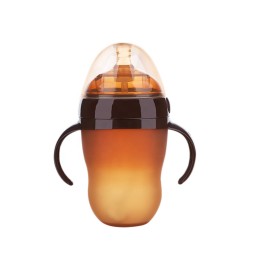 Baby Feeding Bottle Factory - Biodegradable Anti Colic BPA Free Silicone