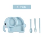 Baby Formula Dispenser Supplier - Powder Dispenser Non Spill Rotating Box