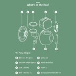 Electric Breast Pump Factory - 2 Modes 5 Levels Mini Wireless Wearable