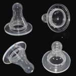 Baby Bottle Nipple Supplier - 3.9g Standard Teat Wholesale Supply
