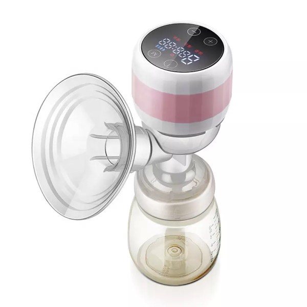 Breastfeeding Pump Factory - Rechargeable Adjustable Massage Portable