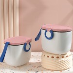 Baby Milk Storage Box Supplier - Food Grade Portable Formula Dispenser Hot