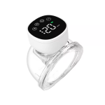 Wearable Breast Pump Manufacturer - Adjustable Modes LCD Display Fast Expression