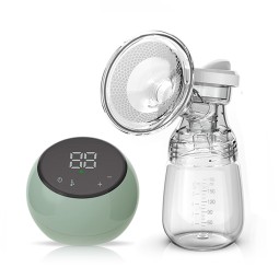 Double Electric Breast Pump Factory - Pain Free Strong Suction Touch Panel