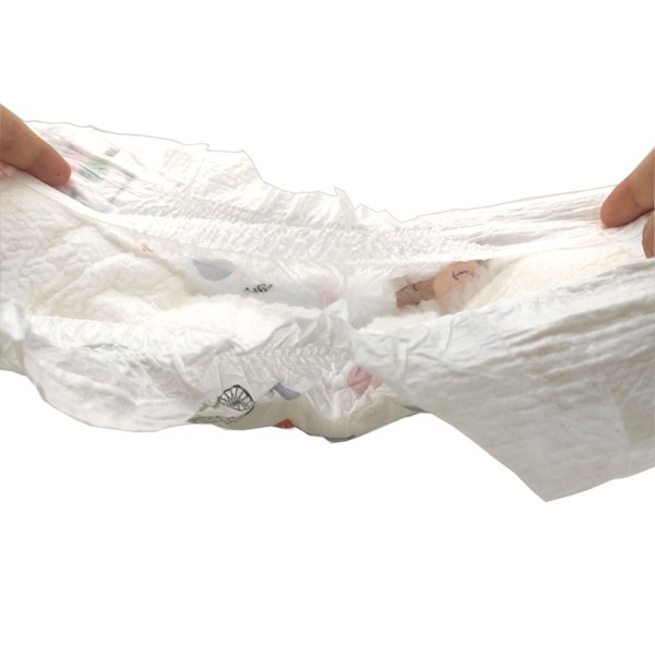 CE Certified Baby Diapers Factory - OEM/ODM Accepted