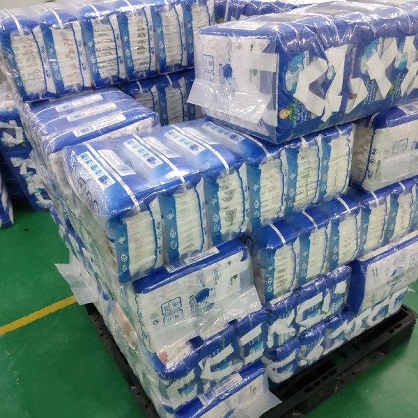 Baby Diapers Manufacturer - Breathable & All Sizes