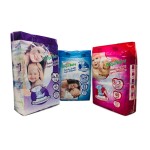 Baby Diapers Manufacturer - Breathable & All Sizes