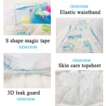 Baby Diapers Manufacturer - Breathable & All Sizes