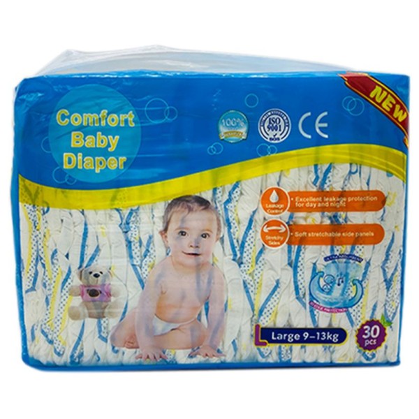 Eco Friendly Baby Diapers Manufacturer - Highly Absorbent