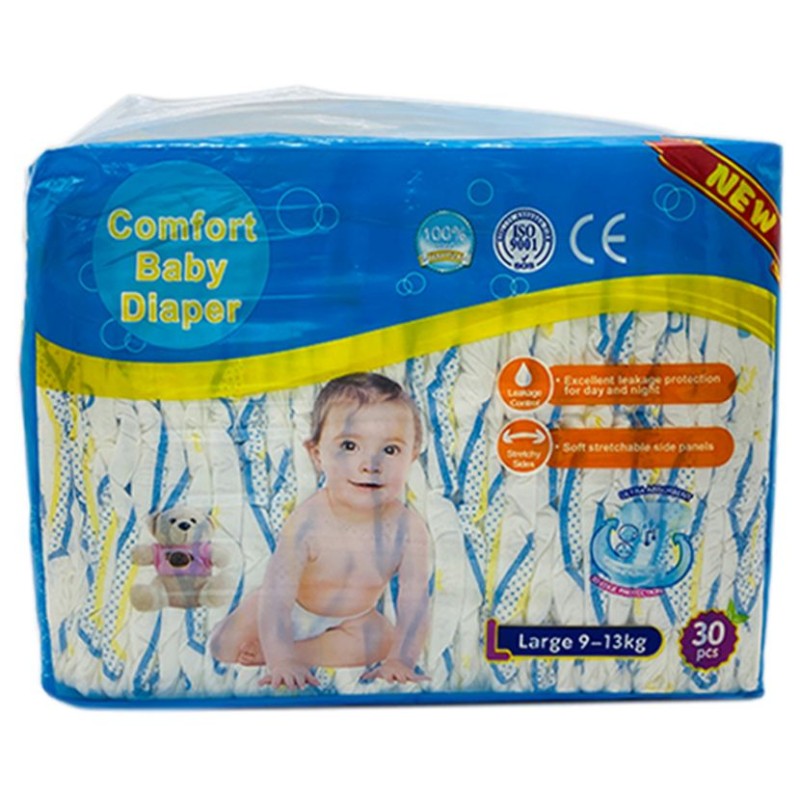 Eco Friendly Baby Diapers Manufacturer - Highly Absorbent