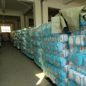 Breathable Adult Diaper Factory - Ultra Thick & Soft