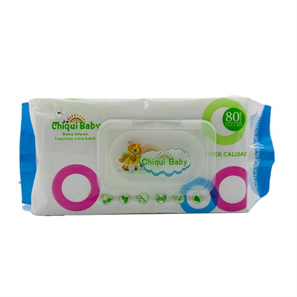 Disposable Baby Wipes Factory - OEM Soft & Sensitive