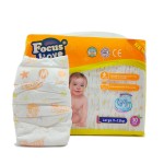Newborn Diaper Manufacturer - Soft & Disposable