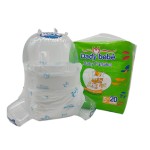 Disposable Baby Diaper Manufacturer - Breathable Wholesale