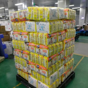 Custom Baby Diaper Factory - Disposable & Cheap