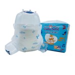 Disposable Baby Diaper Manufacturer - Breathable Wholesale