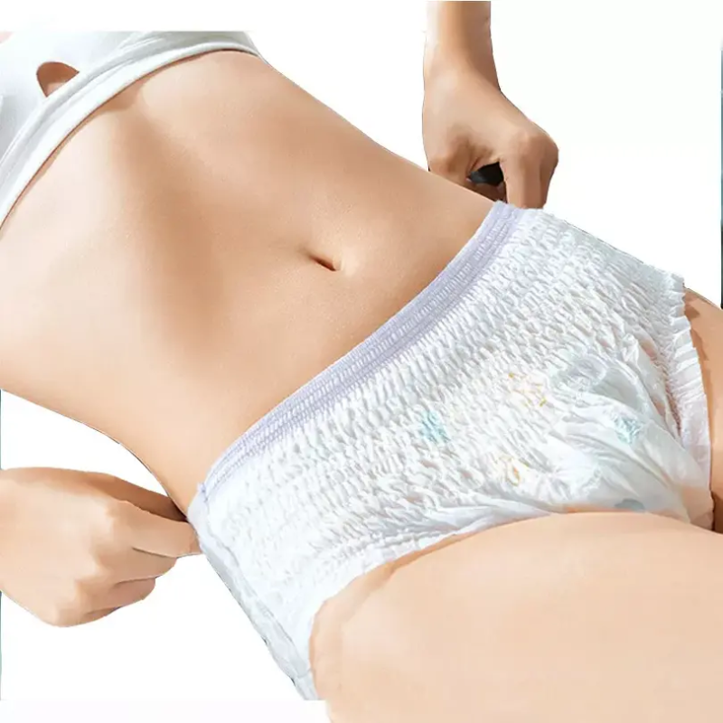 Disposable Hygienic Period Panties Manufacturer - Custom
