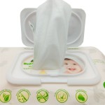 Organic Bamboo Baby Wipes Manufacturer - Custom Size