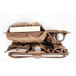 Purse Organizer Manufacturer - Women's Tote Insert Folding Diaper Bag