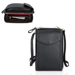 Crossbody Bag Manufacturer - Custom Mini Messenger Shoulder Phone Bag