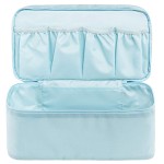 Makeup Train Case Manufacturer - Portable Cosmetic Storage Organizer for Women