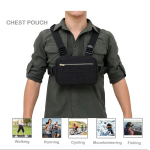 Chest Pack Supplier - Custom Outdoor Sports Running Tactical Bag