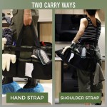 Cleaning Caddy Factory - Travel Wearable Tool Organizer Shoulder Straps