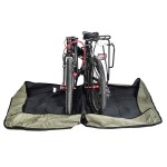 Bike Case Factory - 1000D Waterproof Oxford Folding Carrying Bag