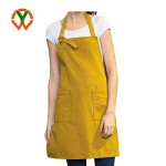 Chef Apron Supplier - Custom Long Ties Adjustable Kitchen Apron