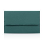 Jewelry Case Factory - Cheap PU Vegan Leather Tri-folded Organizer