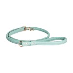 Dog Bag Factory - PU Leather Poop Bag Holder Leash Attachment