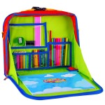 Kids Travel Tray Supplier - OEM ODM Portable Car Seat Activity Tray