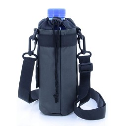 Bottle Holder Manufacturer - Custom Tactical Water Carrier Sleeve Pouch