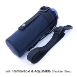 Bottle Holder Manufacturer - Custom Tactical Water Carrier Sleeve Pouch