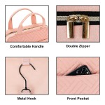 Cosmetic Bag Manufacturer - Ladies Fashion Hanging Toiletry Organizer