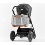 Nursing Bag Supplier - Convertible Diaper Crossbody Nappy Changing Bag